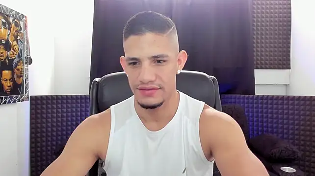 Show de webcam de jhonnysnow17