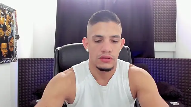 jhonnysnow17 Webcam-Show