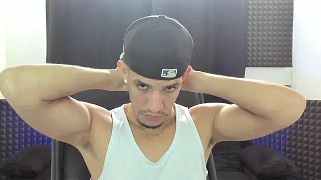 Show Webcam de jhonnysnow17