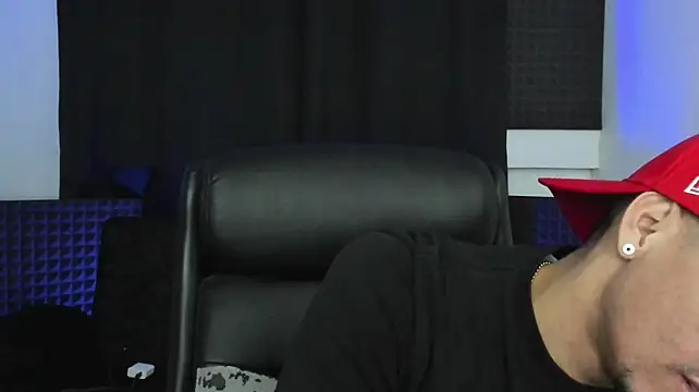 Вебкам-шоу jhonnysnow17