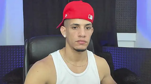 Show webcam de jhonnysnow17