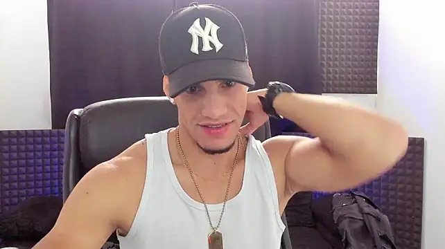 jhonnysnow17 Show Webcam