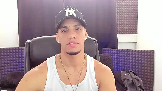 Show webcam de jhonnysnow17
