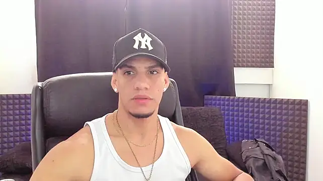 Show de webcam de jhonnysnow17