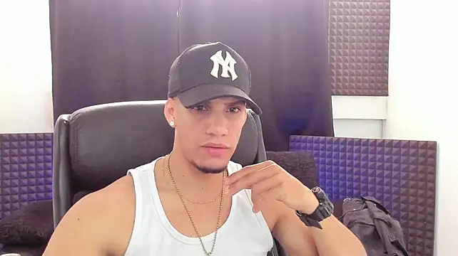 Show webcam de jhonnysnow17