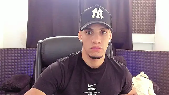 jhonnysnow17 Webcam-Show