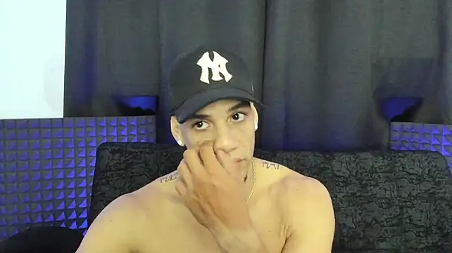 Show webcam de jhonnysnow17