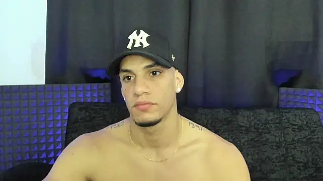 Show webcam de jhonnysnow17