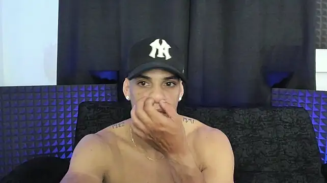 Show Webcam de jhonnysnow17