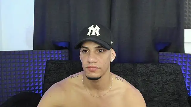 Show de webcam de jhonnysnow17