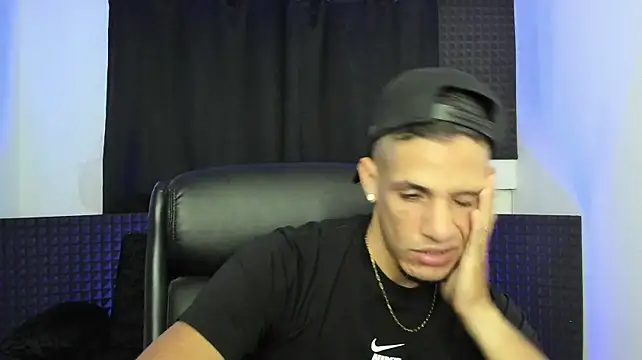 Show de webcam de jhonnysnow17