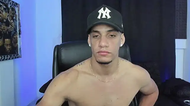 jhonnysnow17 Webcam-Show