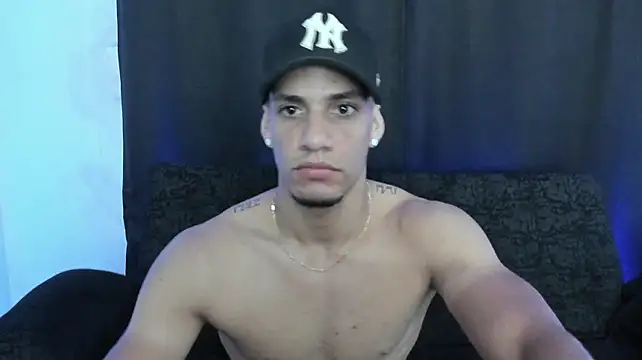 Show webcam de jhonnysnow17