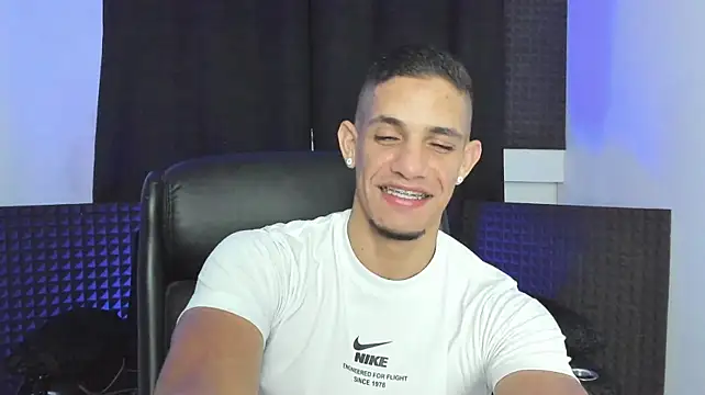 Show Webcam de jhonnysnow17