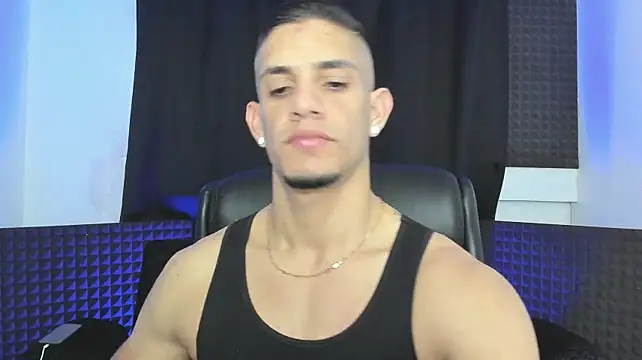 Show webcam de jhonnysnow17