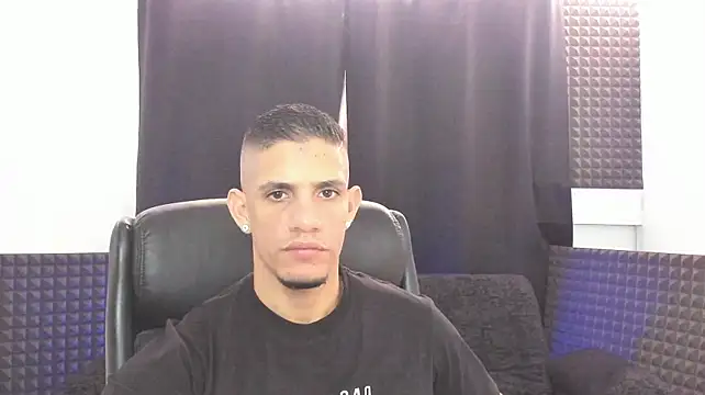 Show webcam de jhonnysnow17