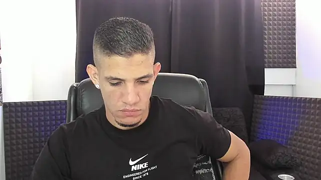 Show webcam de jhonnysnow17