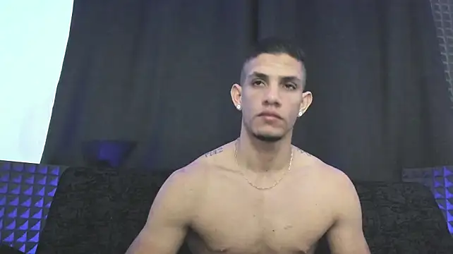 Show webcam de jhonnysnow17