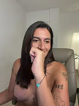 ari_artis Шоу с уебкамера