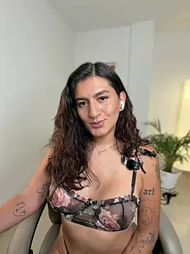 Show de webcam de ari_artis