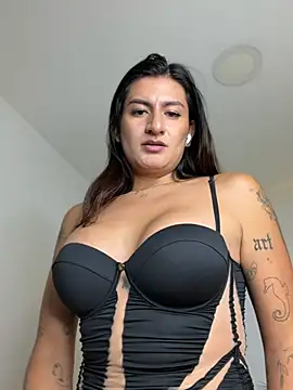 Show webcam de ari_artis