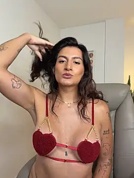 ari_artis Pertunjukan Webcam