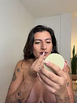 ari_artis 网络视讯表演