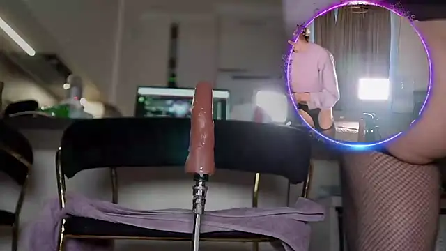 Webkamerová show Miss69Ri99