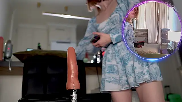 Webkamerová show Miss69Ri99