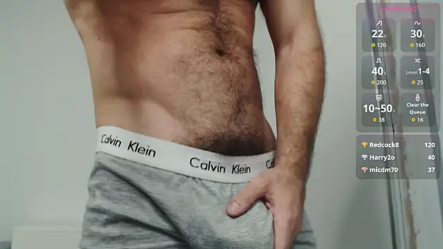 cutehairymacho Webcamshow