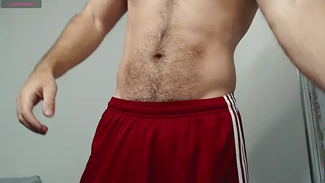 Show de webcam de cutehairymacho