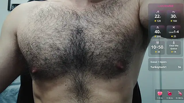 cutehairymacho ওয়েবক্যাম শো