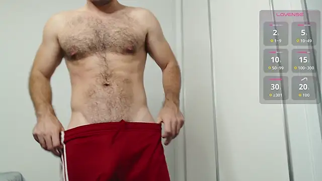 cutehairymacho: вебкам-шоу
