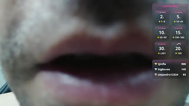 cutehairymacho Pertunjukan Webcam