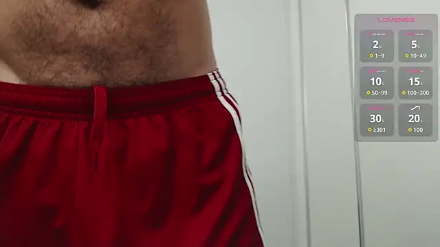 Pokazy przed kamerką – cutehairymacho