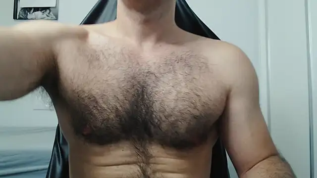 cutehairymacho webcam show