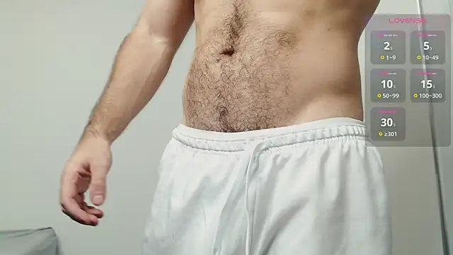 Show de webcam de cutehairymacho