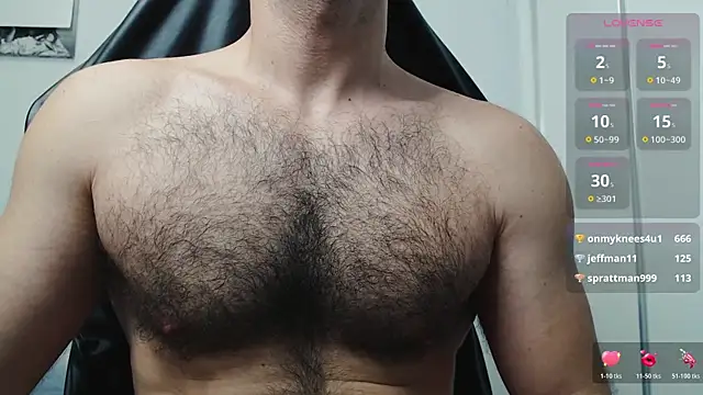 cutehairymachon Webbikameraesitys