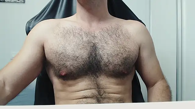 Show de webcam de cutehairymacho