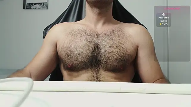 cutehairymacho Pertunjukan Webcam