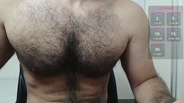 cutehairymacho Pertunjukan Webcam