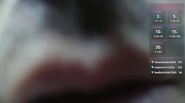 cutehairymacho Webcam-Show