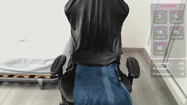 عرض كام cutehairymacho