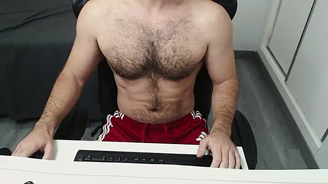 cutehairymacho: вебкам-шоу