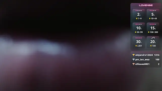 عرض كام cutehairymacho