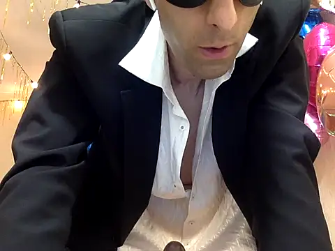 HandsomeAlfie 网络视讯表演