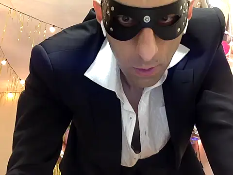 عرض كام HandsomeAlfie