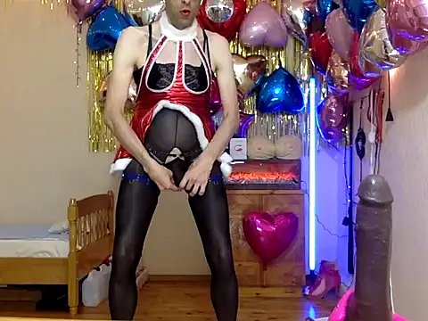 HandsomeAlfie 网络视讯表演