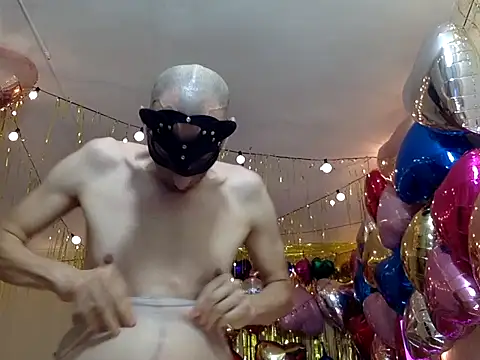 Show Webcam de HandsomeAlfie