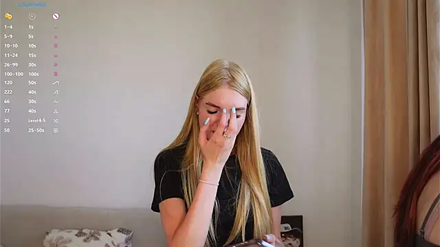EllenReeves Webcam-Show